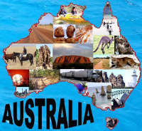 How to Travel around Australia 