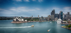 Sydney-Harbour
