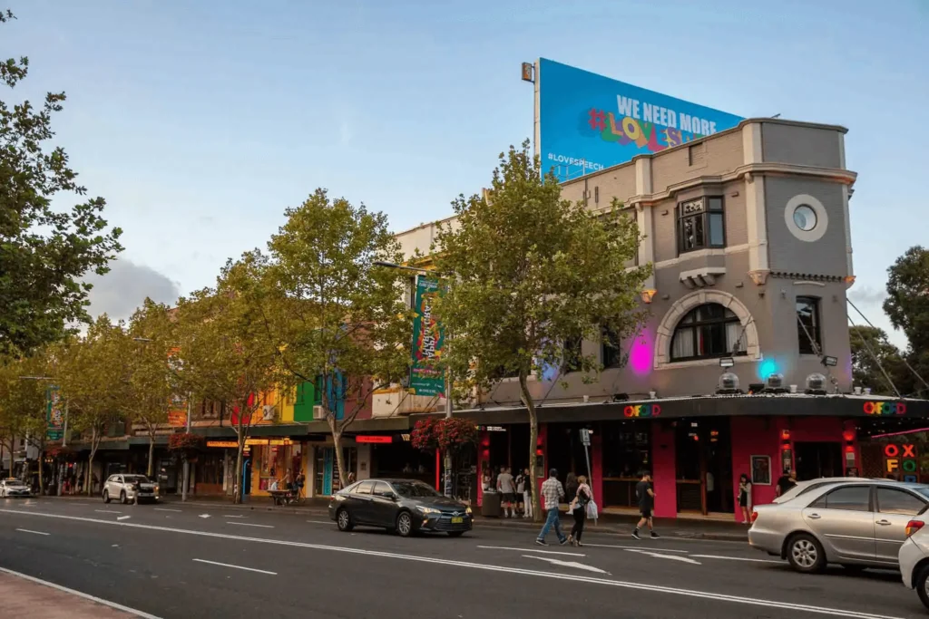 A Day Trip In Darlinghurst Sydney