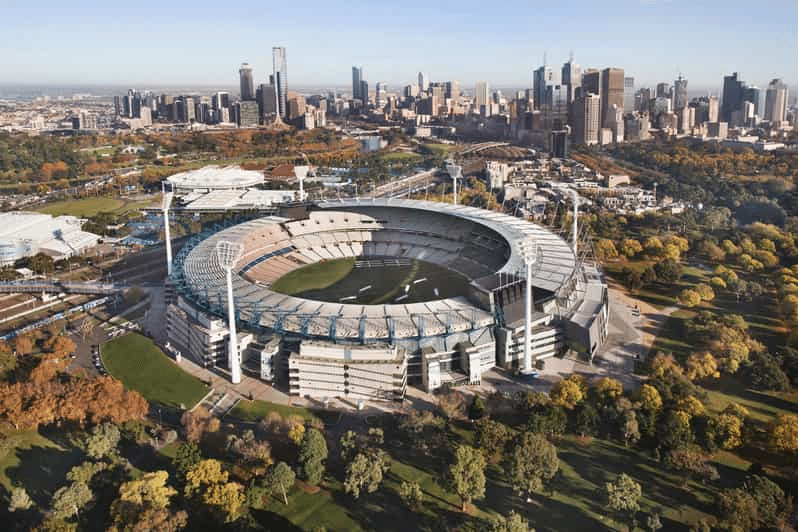 discover the best sports stadiums in melbourne: a guide for fans