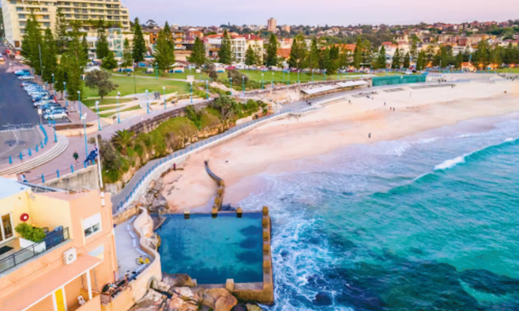 Bus Charter Randwick: Explore the Eastern Suburbs of Sydney