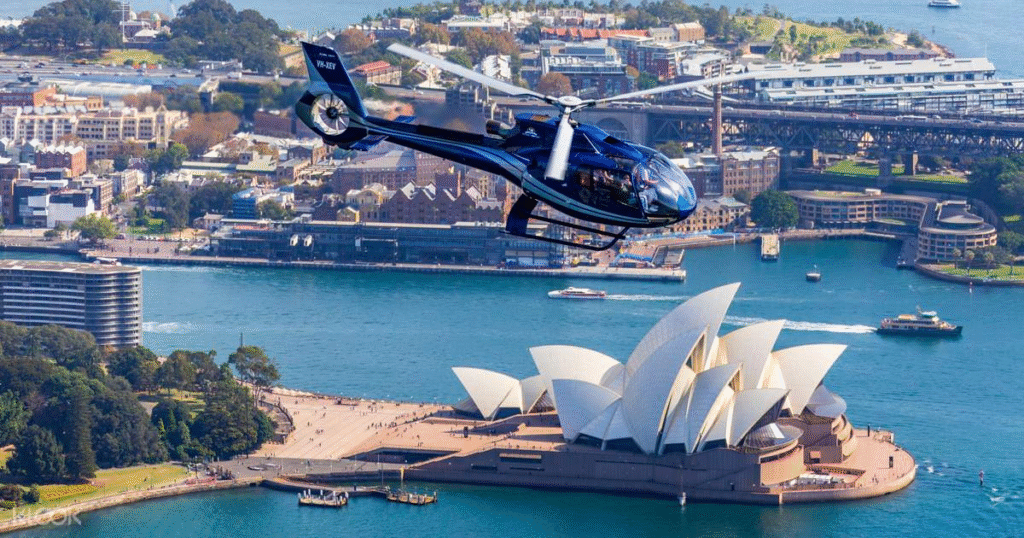 Unforgettable Luxury Experiences Sydney: Indulging in the High Life