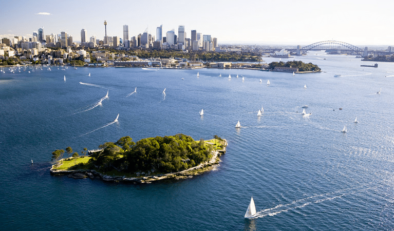 The best way to explore Sydney Harbour: Cruises, Ferries, and Island Hopping