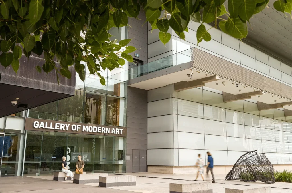 brisbane attractions for arts lovers